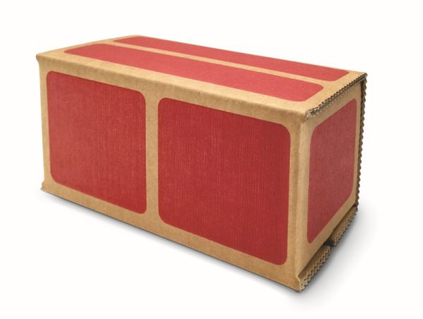 Carton building bricks small set of 20