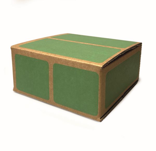 Carton building bricks medium set of 20