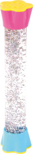 Water Tube Glitter Clear