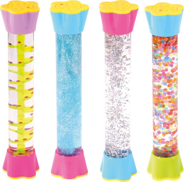 Water Tubes set of 4