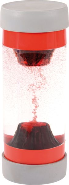 Volcano Tube