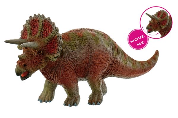 Triceratops Play Figure
