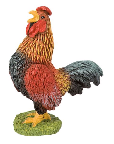 Rooster Play Figure