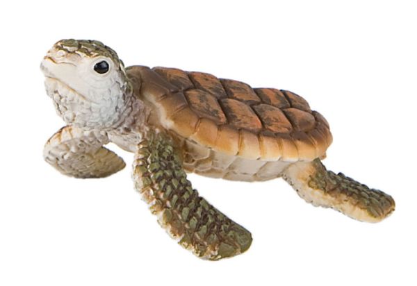 Sea Turtle Play Figure