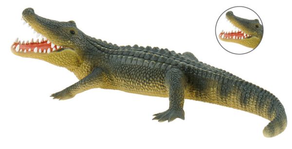 Alligator Play Figure