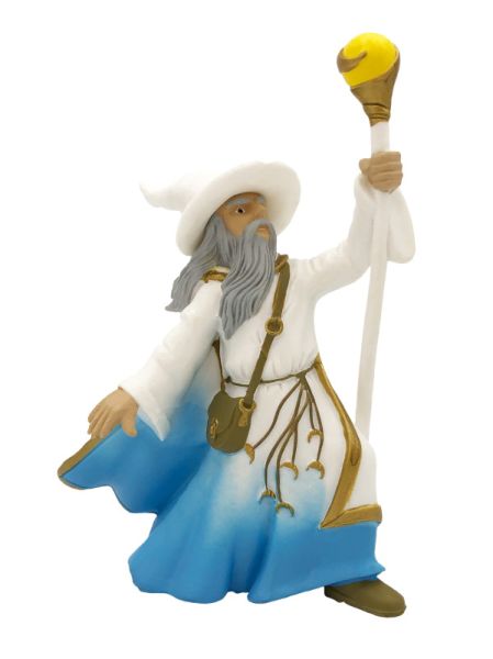 Wizard Alfarinn Play Figure