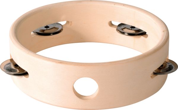 Tambourine with Jingles