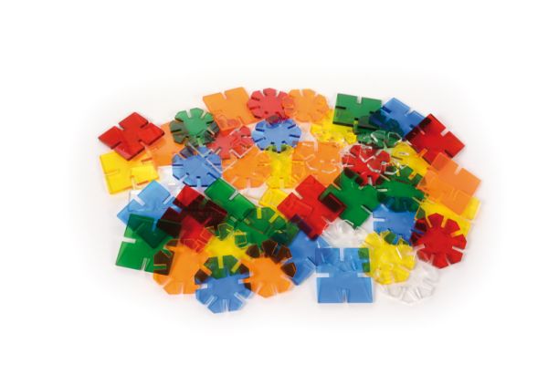 Sticking Bricks set of 48