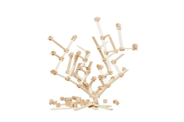 Creative Plug-in Blocks Troxi 141 pcs