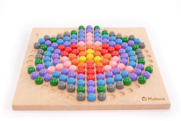 Marble Board Game