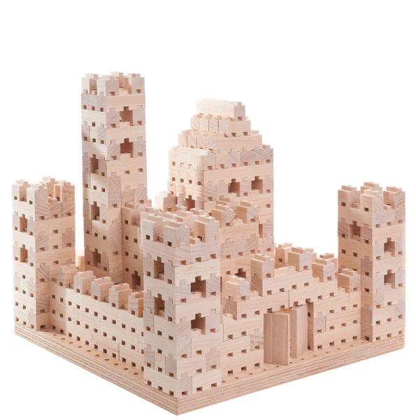 Plug-in Bricks Kindergarten 537 pcs