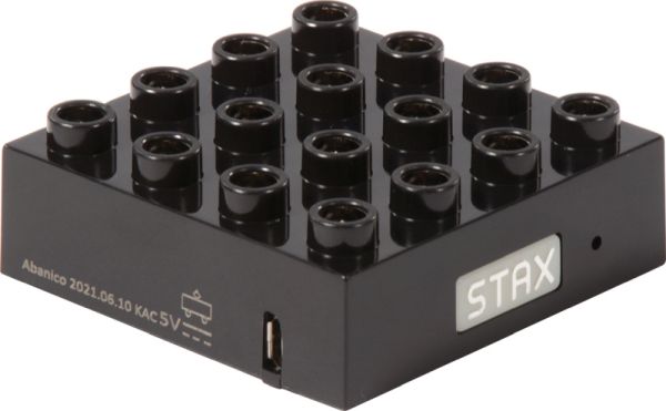 Building Bricks Light Stax Junior KIGA 180 pcs