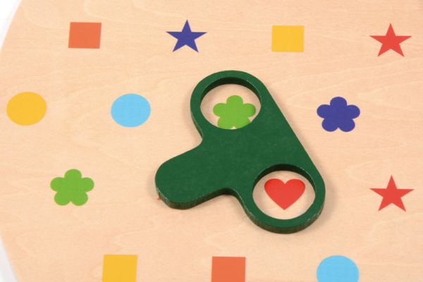Match Shapes Game