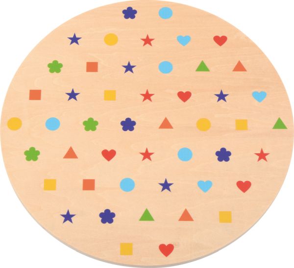 Match Shapes Game