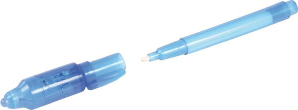Leuchtstift 5er Set für Zauber Mal Tafel A3