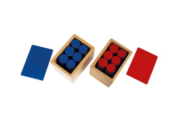 Montessori Sound Boxes