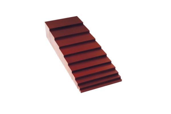 Montessori Brown Stairs