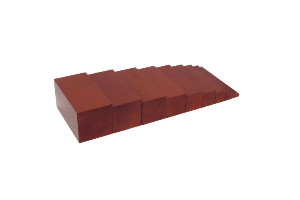 Montessori Brown Stairs