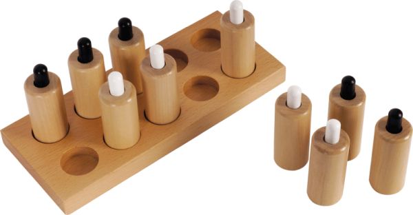 Montessori Pressure Cylinder