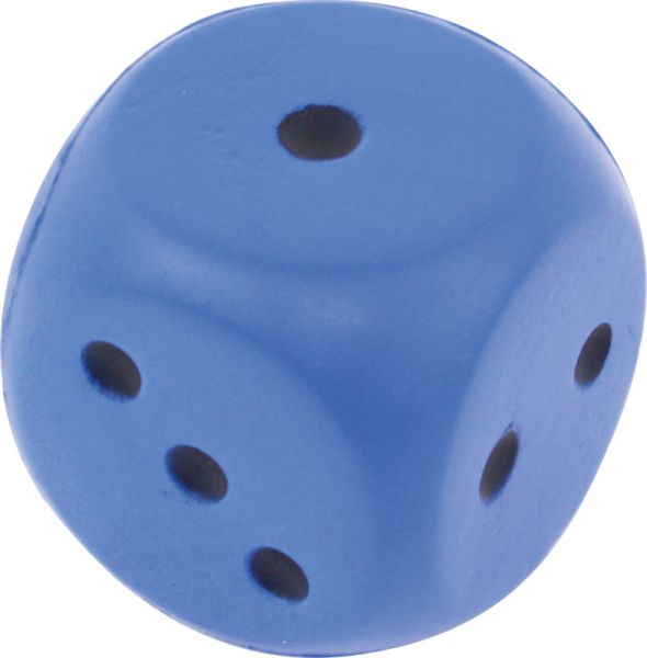 Knautschwürfel 6 cm