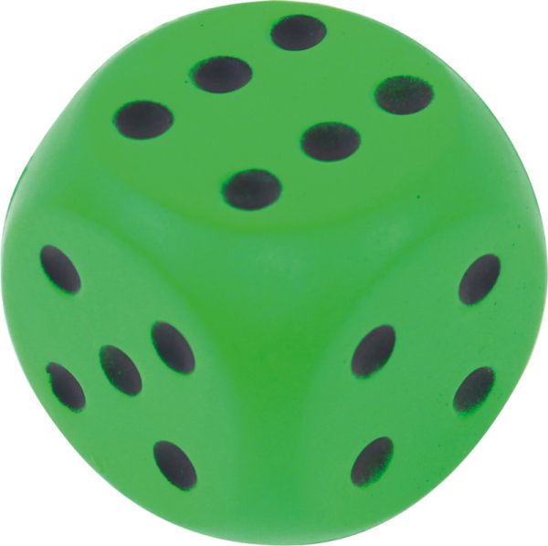 Knautschwürfel 6 cm