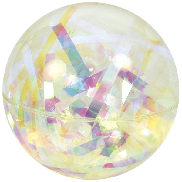 Waterball with threads