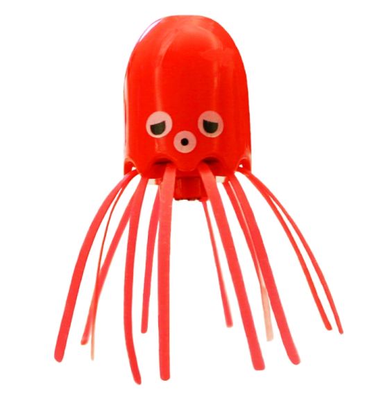 Bottle Octopus
