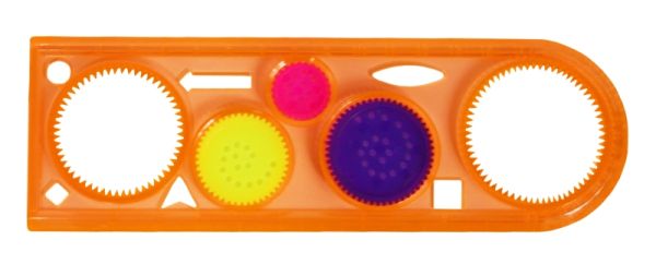 Magic ruler