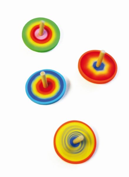 Shape-spinner wood