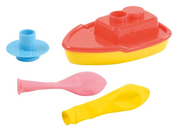 Ballon Boot - Kunststoff