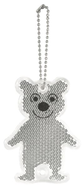Reflecting bear "certified"