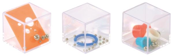 Puzzle dices 24 pcs