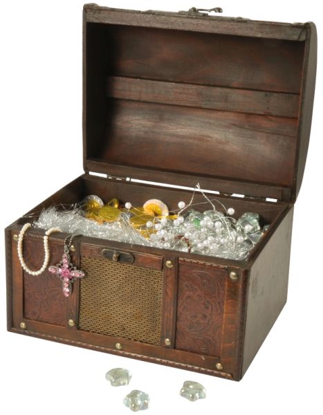 Treasure chest