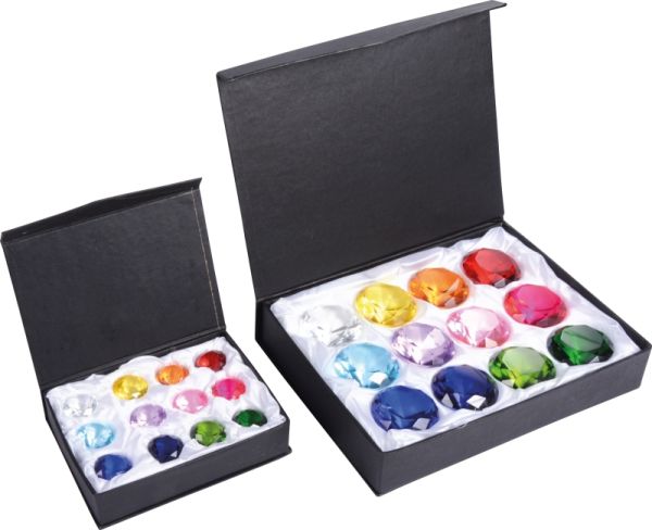 Diamonds 30 mm set of 12