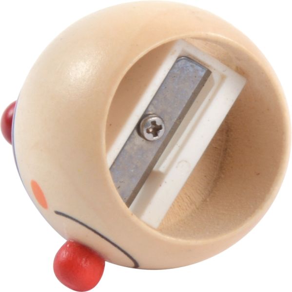 Pencil sharpener wood