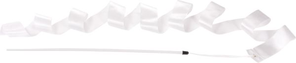 Swinging band white