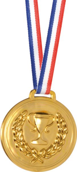 Medal label it