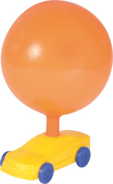 Ballon car