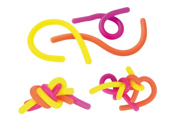 Stretch Noodles set of 3