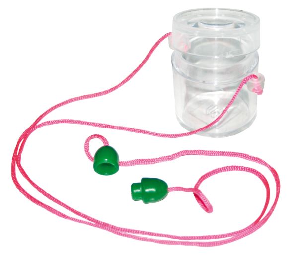 Box with Magnifying Glass Small