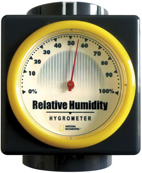 Hygrometer für Basis Wetterstation 
