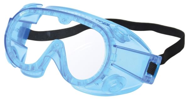 Safety goggles