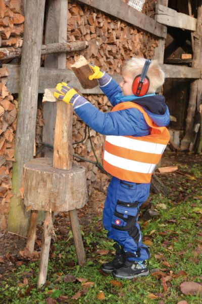 Ear protection for children "Auris" CE tested