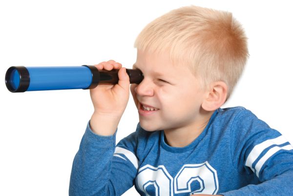 Pocket Telescope