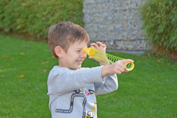Rainbow Spring Telescope