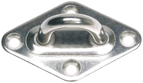 Wandöse Edelstahl