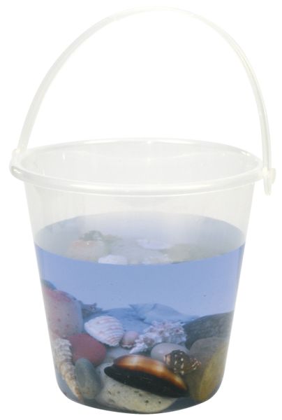 Transparent Bucket
