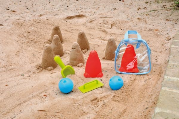 Sand bowling