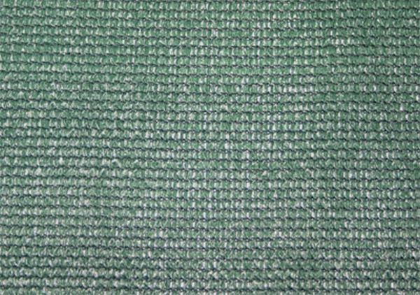 Sonnensegel 3,6 x 3,6 m grün
