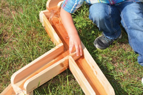 Water track set of 12
